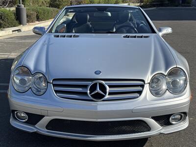 2007 Mercedes-Benz SL 550   - Photo 9 - San Juan Capistrano, CA 92675