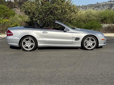 2007 Mercedes-Benz SL 550   - Photo 7 - San Juan Capistrano, CA 92675