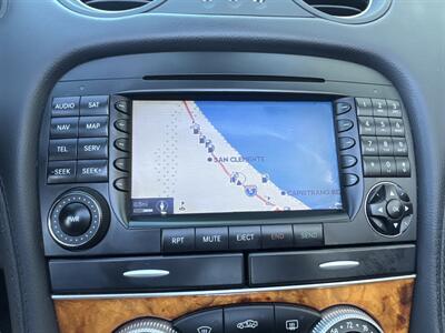 2007 Mercedes-Benz SL 550   - Photo 16 - San Juan Capistrano, CA 92675