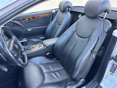 2007 Mercedes-Benz SL 550   - Photo 14 - San Juan Capistrano, CA 92675