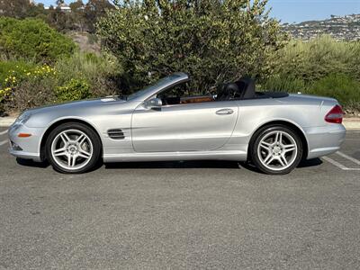 2007 Mercedes-Benz SL 550   - Photo 3 - San Juan Capistrano, CA 92675