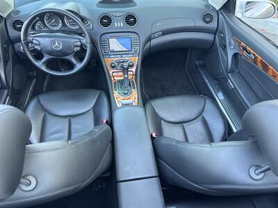 2007 Mercedes-Benz SL 550   - Photo 12 - San Juan Capistrano, CA 92675