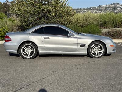 2007 Mercedes-Benz SL 550   - Photo 27 - San Juan Capistrano, CA 92675