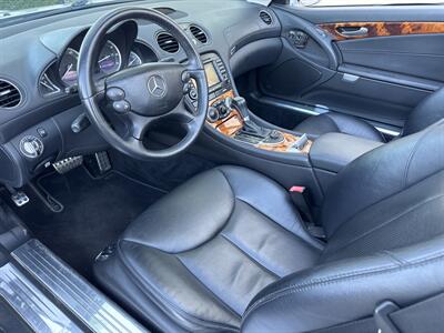 2007 Mercedes-Benz SL 550   - Photo 11 - San Juan Capistrano, CA 92675