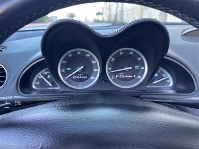 2007 Mercedes-Benz SL 550   - Photo 17 - San Juan Capistrano, CA 92675