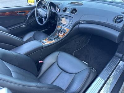 2007 Mercedes-Benz SL 550   - Photo 13 - San Juan Capistrano, CA 92675
