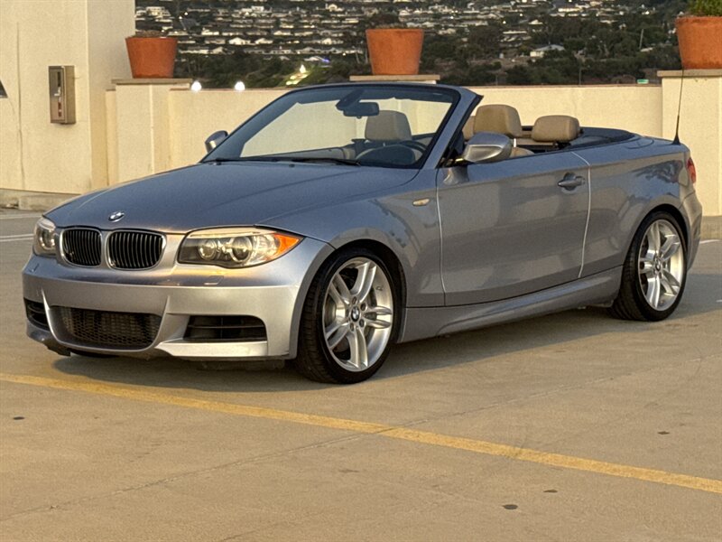2012 BMW 135i  