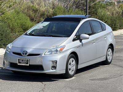 2011 Toyota Prius Four   - Photo 2 - San Juan Capistrano, CA 92675