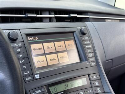 2011 Toyota Prius Four   - Photo 23 - San Juan Capistrano, CA 92675