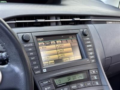 2011 Toyota Prius Four   - Photo 24 - San Juan Capistrano, CA 92675
