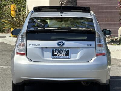 2011 Toyota Prius Four   - Photo 6 - San Juan Capistrano, CA 92675