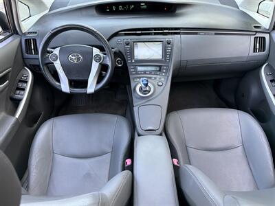 2011 Toyota Prius Four   - Photo 12 - San Juan Capistrano, CA 92675