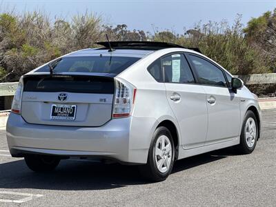 2011 Toyota Prius Four   - Photo 7 - San Juan Capistrano, CA 92675