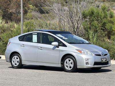 2011 Toyota Prius Four   - Photo 9 - San Juan Capistrano, CA 92675