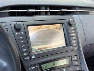 2011 Toyota Prius Four   - Photo 18 - San Juan Capistrano, CA 92675