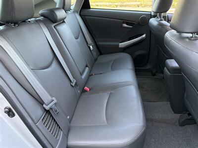 2011 Toyota Prius Four   - Photo 17 - San Juan Capistrano, CA 92675