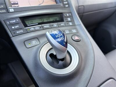 2011 Toyota Prius Four   - Photo 22 - San Juan Capistrano, CA 92675