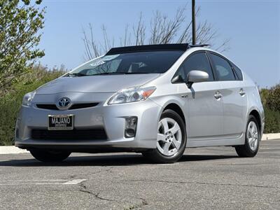 2011 Toyota Prius Four   - Photo 1 - San Juan Capistrano, CA 92675