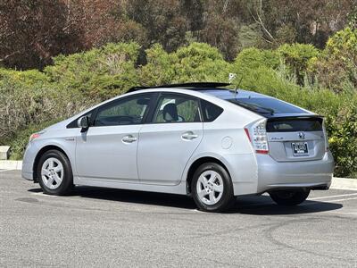 2011 Toyota Prius Four   - Photo 5 - San Juan Capistrano, CA 92675