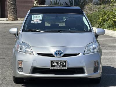 2011 Toyota Prius Four   - Photo 10 - San Juan Capistrano, CA 92675