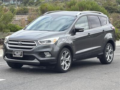 2017 Ford Escape Titanium   - Photo 2 - San Juan Capistrano, CA 92675