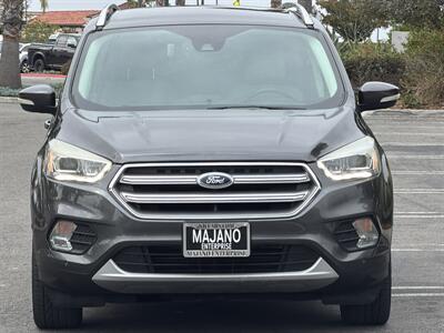 2017 Ford Escape Titanium   - Photo 10 - San Juan Capistrano, CA 92675
