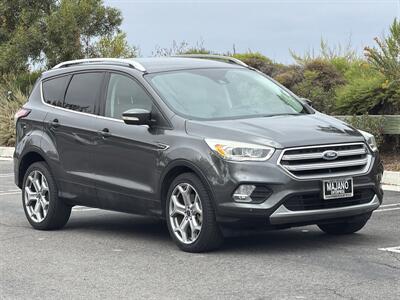 2017 Ford Escape Titanium   - Photo 9 - San Juan Capistrano, CA 92675