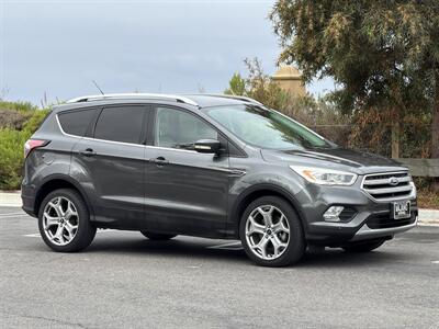 2017 Ford Escape Titanium   - Photo 8 - San Juan Capistrano, CA 92675