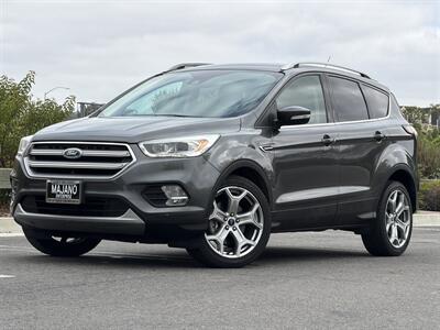 2017 Ford Escape Titanium   - Photo 1 - San Juan Capistrano, CA 92675
