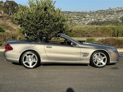 2009 Mercedes-Benz SL 550   - Photo 10 - San Juan Capistrano, CA 92675