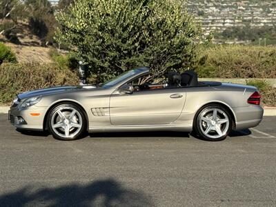 2009 Mercedes-Benz SL 550   - Photo 3 - San Juan Capistrano, CA 92675