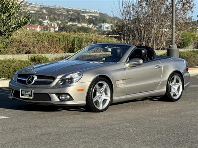 2009 Mercedes-Benz SL 550   - Photo 2 - San Juan Capistrano, CA 92675