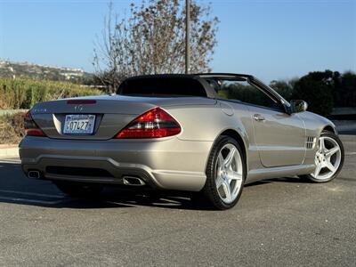 2009 Mercedes-Benz SL 550   - Photo 8 - San Juan Capistrano, CA 92675