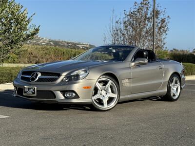 2009 Mercedes-Benz SL 550   - Photo 1 - San Juan Capistrano, CA 92675