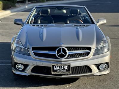 2009 Mercedes-Benz SL 550   - Photo 13 - San Juan Capistrano, CA 92675