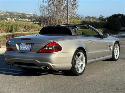 2009 Mercedes-Benz SL 550   - Photo 9 - San Juan Capistrano, CA 92675