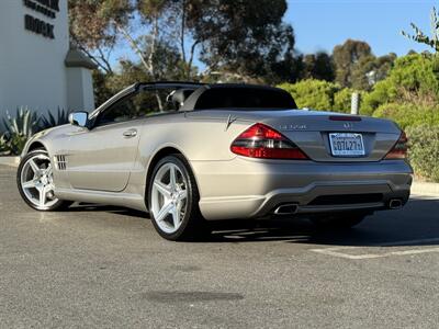 2009 Mercedes-Benz SL 550   - Photo 6 - San Juan Capistrano, CA 92675