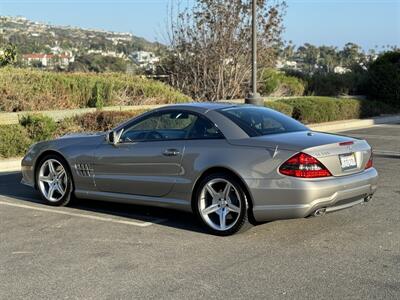 2009 Mercedes-Benz SL 550   - Photo 17 - San Juan Capistrano, CA 92675