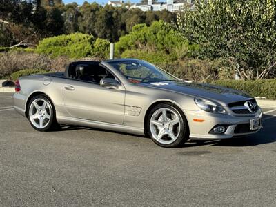 2009 Mercedes-Benz SL 550   - Photo 11 - San Juan Capistrano, CA 92675