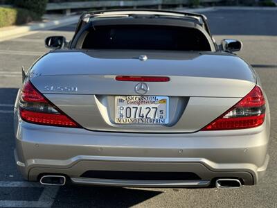 2009 Mercedes-Benz SL 550   - Photo 7 - San Juan Capistrano, CA 92675