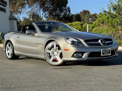 2009 Mercedes-Benz SL 550   - Photo 12 - San Juan Capistrano, CA 92675