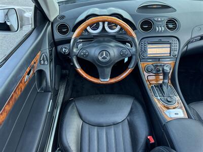 2009 Mercedes-Benz SL 550   - Photo 20 - San Juan Capistrano, CA 92675