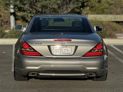 2009 Mercedes-Benz SL 550   - Photo 18 - San Juan Capistrano, CA 92675