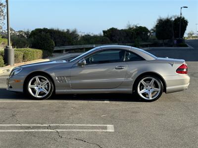 2009 Mercedes-Benz SL 550   - Photo 14 - San Juan Capistrano, CA 92675