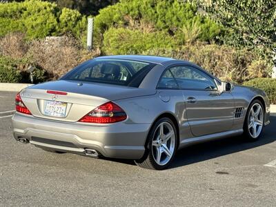 2009 Mercedes-Benz SL 550   - Photo 16 - San Juan Capistrano, CA 92675