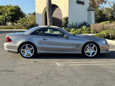 2009 Mercedes-Benz SL 550   - Photo 15 - San Juan Capistrano, CA 92675