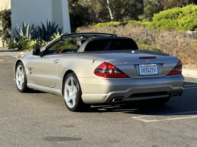 2009 Mercedes-Benz SL 550   - Photo 5 - San Juan Capistrano, CA 92675