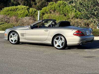 2009 Mercedes-Benz SL 550   - Photo 4 - San Juan Capistrano, CA 92675