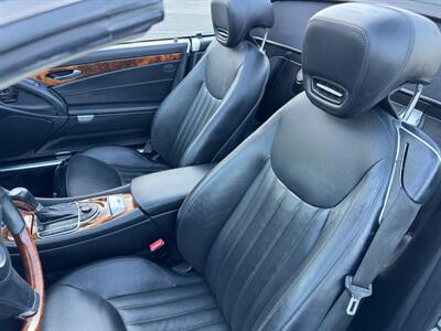 2009 Mercedes-Benz SL 550   - Photo 23 - San Juan Capistrano, CA 92675