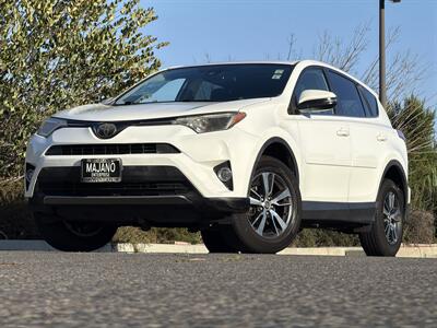 2018 Toyota RAV4 XLE SUV